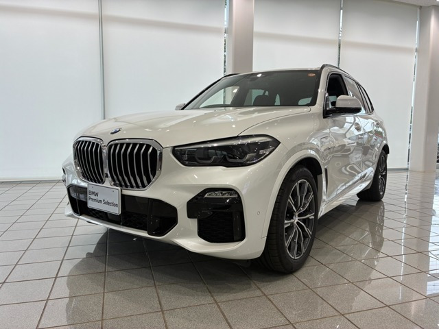 X5  xドライブ 45e Mスポーツ 4WD