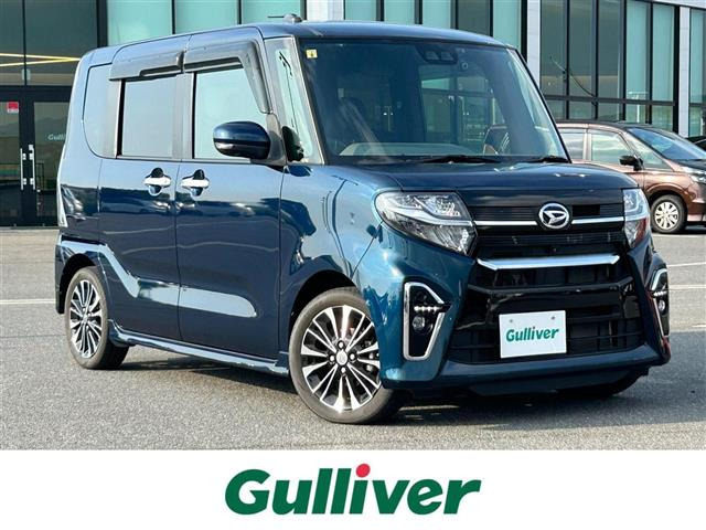 タントカスタム RS セレクション 修復歴無し