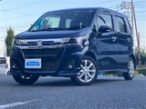 スズキ ワゴンRカスタムZ ハイブリッド(HYBRID) ZX