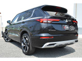 アウトランダー PHEV 2.4 P 4WD 