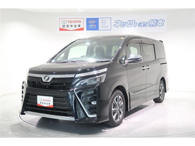 ヴォクシー 2.0 ZS 煌 