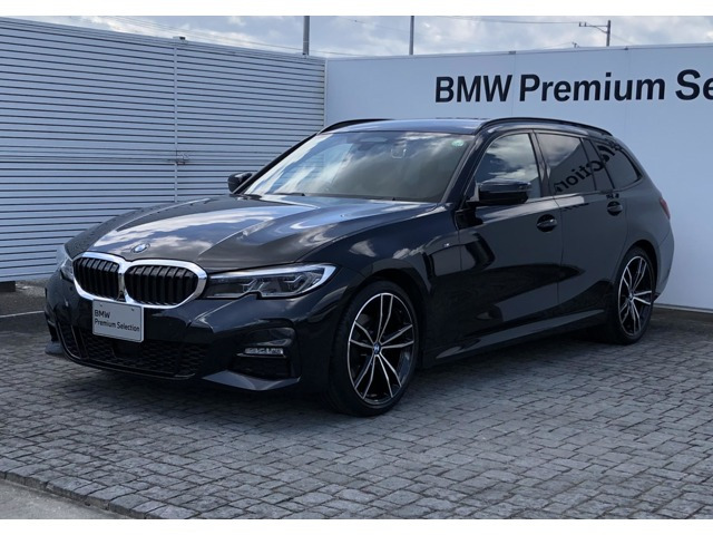 3シリーズツーリング 320d xドライブ Mスポーツ  4WD 