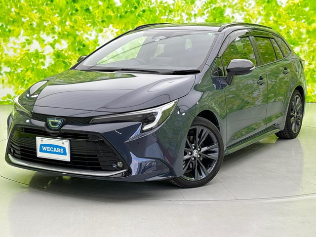 カローラツーリング1.8 ハイブリッド W×B E-Four 4WD