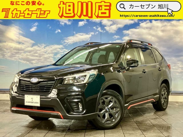 フォレスター2.0 エックスブレイク 4WDフリップダウンモニター パワーリアゲート