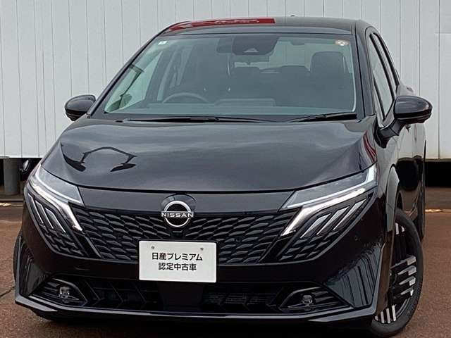 ノートオーラ 1.2 G FOUR 4WD 
