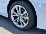 純正アルミホイール装着 綺麗な状態です。