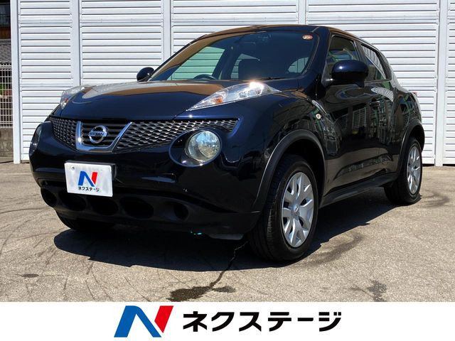 ジューク 1.5 15RX 