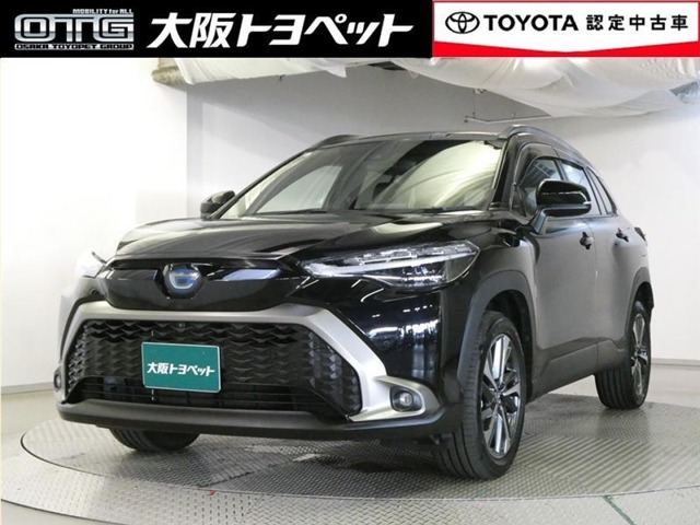 カローラクロス 1.8 ハイブリッド Z 