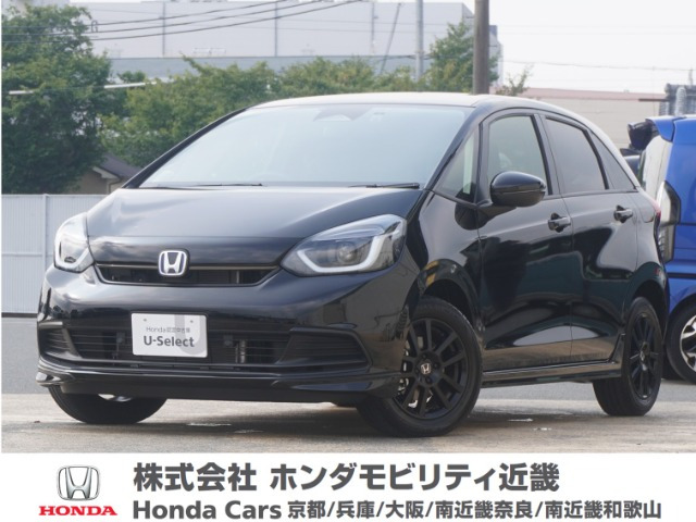 フィット1.5 e:HEV ホーム ブラックスタイル