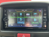 Bluetooth対応のナビなのでスマホの音楽を車内で聴けるのでお出かけの時もお気に入りの曲を聴きながらノリノリドライビング♪
