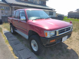 2バッテリー!2800cc!軽油!ディーゼル!4WD!5MT!5速マニュアルミッション!純正オプションロールゲージ!
