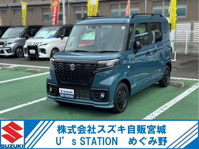 スペーシアベース XF 2型 2WD/CVT 全方位カメラ