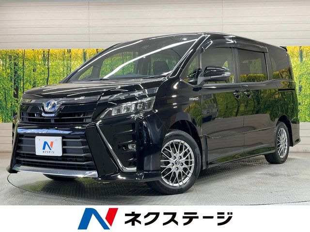 ヴォクシー1.8 ハイブリッド ZS