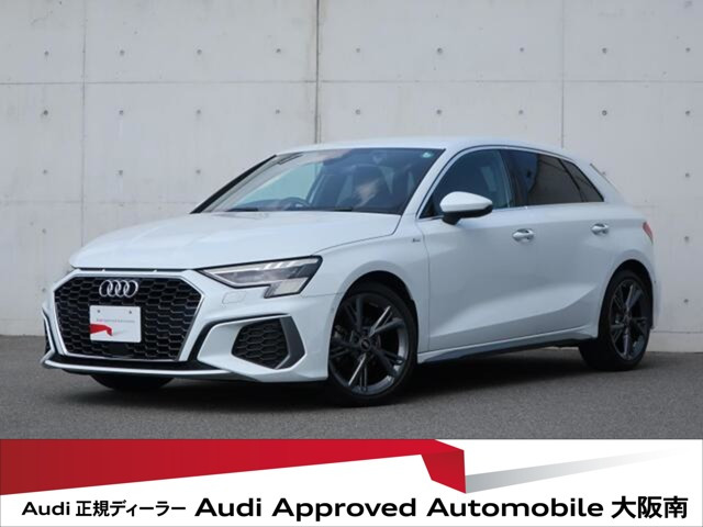 A3スポーツバック30 TFSI Sライン