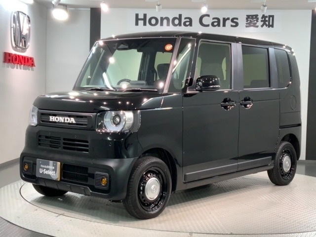 N-BOXジョイ モノトーン 4WD