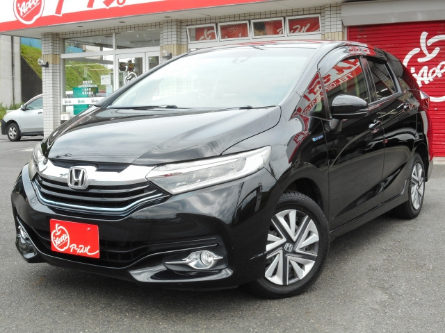 シャトル1.5 ハイブリッド X スタイルエディション 4WD