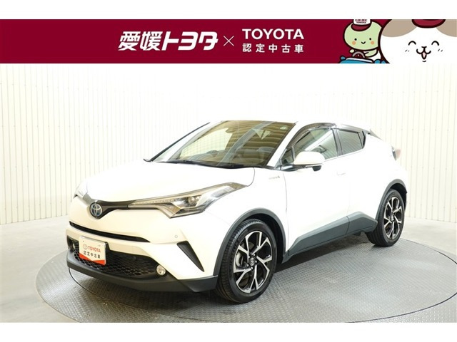 C-HR ハイブリッド 1.8 G 