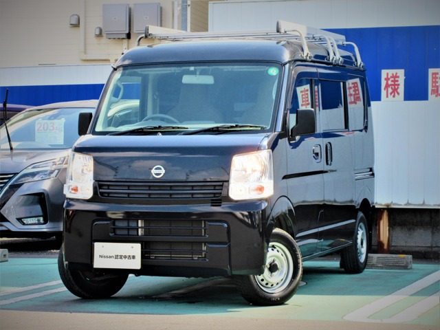 NV100クリッパー DX GLパッケージ ハイルーフ 4WD 