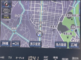 【カーナビ】ナビ利用時のマップ表示は見やすく、いつものドライブがグッと楽しくなります!
