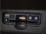 今や必需品の◆ETC車載器 装備車◆ 有料道路を利用する際にスムースに通過でき、わずらわしい料金支払いから開放されます!