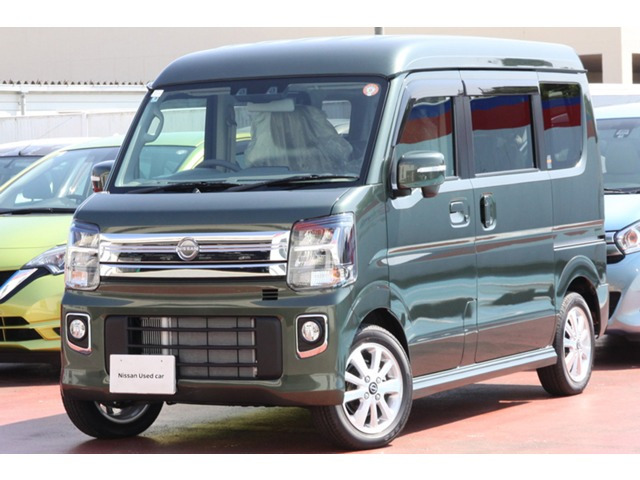 NV100クリッパーリオ E ハイルーフ 
