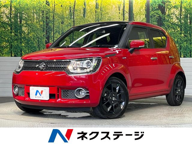 イグニス 1.2 ハイブリッド(HYBRID)  MZ セーフティパッケージ 