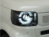 ◆LEDヘッドライト◆ LEDライトは、明るく視認性が良く、省エネで環境にもやさしいヘッドライトです!