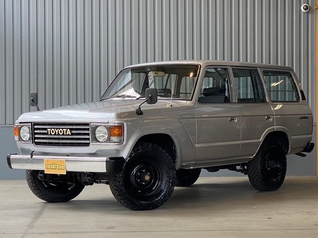 ランドクルーザー60 4.0 GX 4WD 
