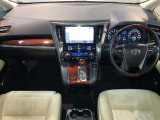 アルファード 2.5 G 4WD 