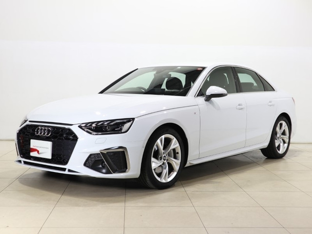 A4 40 TDI クワトロ Sライン 4WD 
