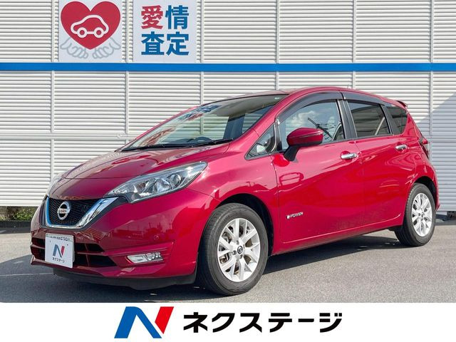 ノート 1.2 e-POWER X 