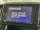 【8型SDナビ】目的地までしっかり案内してくれる使いやすいナビ。Bluetooth接続すればお持ちのスマホやMP3プレイヤーの音楽を再生可能!毎日の運転がさらに楽しくなります!!