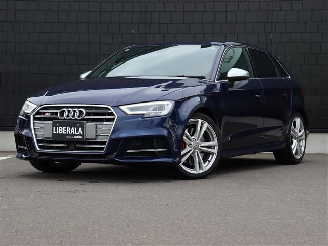 S3スポーツバック2.0 4WD4WD 本革シート