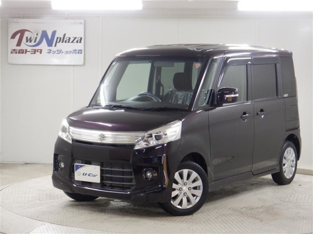 スペーシアカスタム XS 4WD 