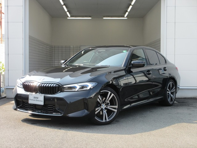 3シリーズセダン320d xドライブ Mスポーツ エディション シャドー 4WD