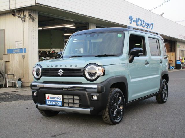 ハスラー タフワイルド 3型全方位モニターナビTV