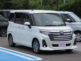 ルーミー 1.0 カスタム G 4WD 