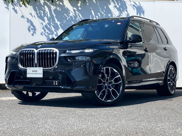 X7 xドライブ 40d Mスポーツ 4WD 