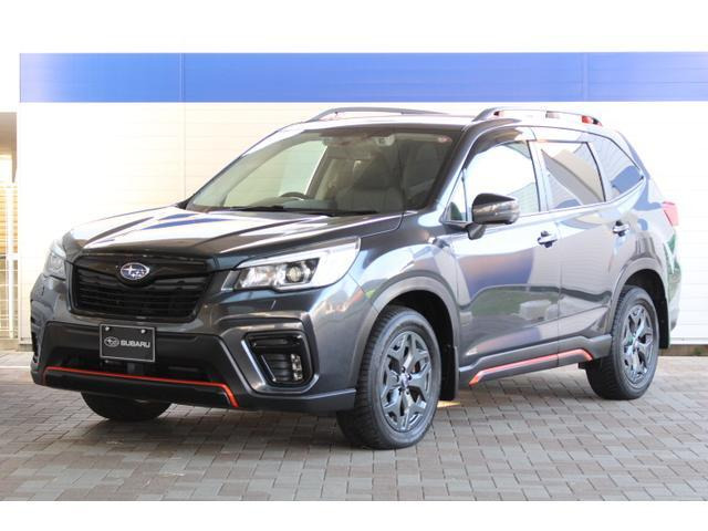 フォレスター 2.5 エックスブレイク 4WD 