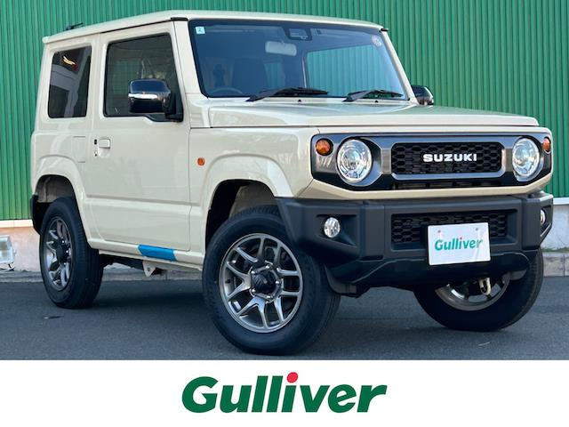 ジムニー XC 4WD 修復歴無し