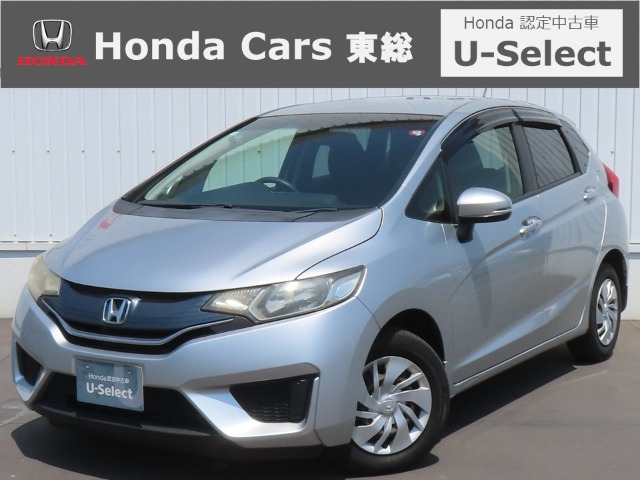 フィット 1.3 13G Fパッケージ 