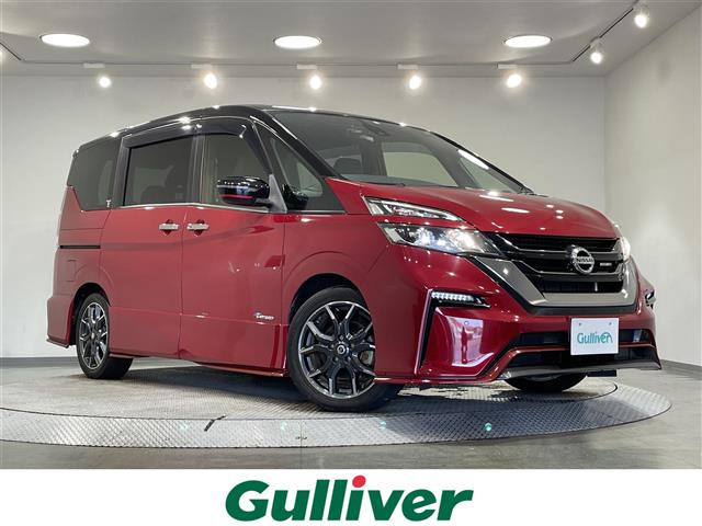 セレナ2.0 NISMO修復歴無し