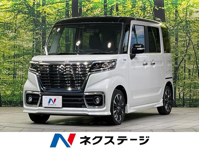 スペーシアカスタム ハイブリッド(HYBRID)  XS 