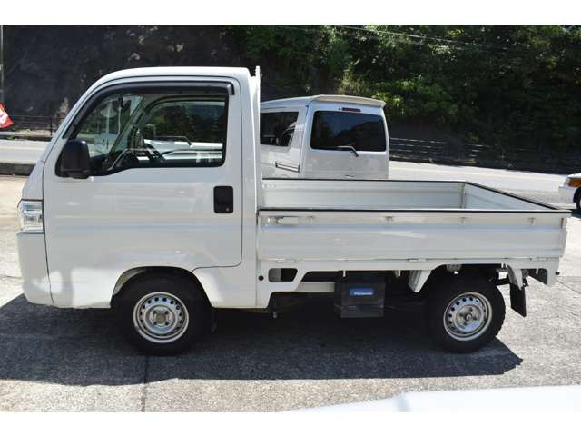 Honda Acty SDX 4WD ホワイト ホンダ アクティトラック SDX 4WD の中古車詳細 (52,000km, ホワイト