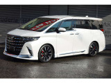 アルファード ハイブリッド 2.5 エグゼクティブ ラウンジ E-Four 4WD 寒冷地仕様 モ...