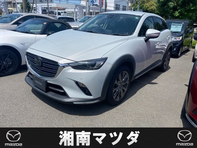 CX-3 1.8 XD エクスクルーシブ モッズ 