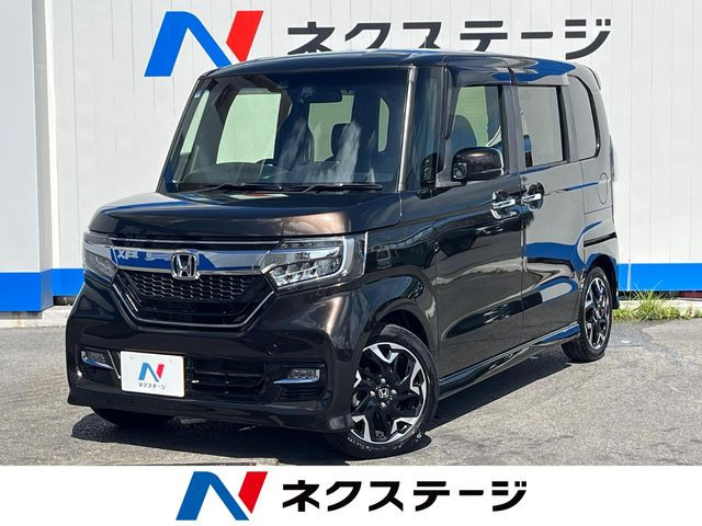 N-BOXカスタム G L ターボ ホンダセンシング 