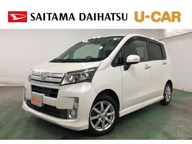ムーヴカスタム X SA 