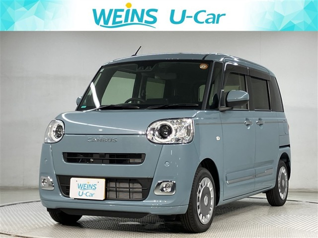 ムーヴキャンバス セオリー Gターボ