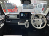 ワゴンRスマイル ハイブリッド(HYBRID) X 3型 9インチナビ